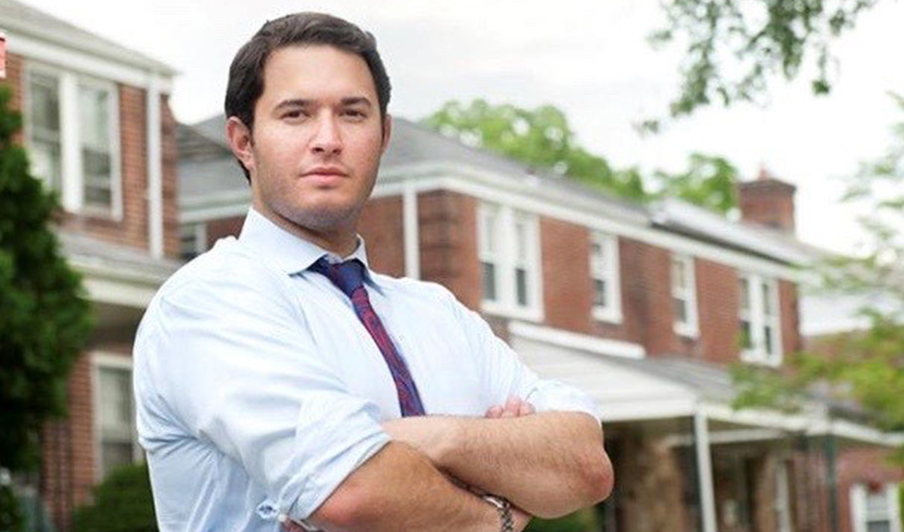 Councilman Issac “Yitzy” Schleifer in District 5. 