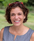 Headshot of Odette Ramos