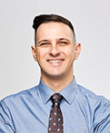 Headshot of Ryan Dorsey